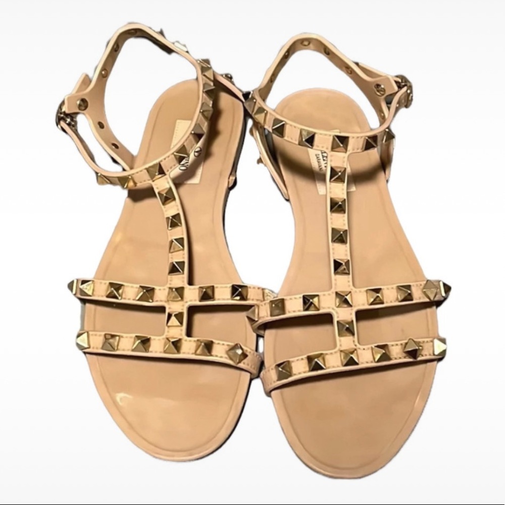 Valentino Rockstud sandals
